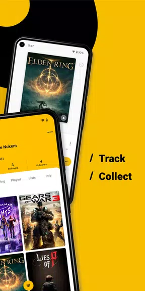Stash: Video Game Manager Screenshot 2