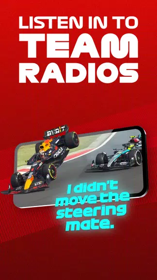 F1 TV應用截圖第3張