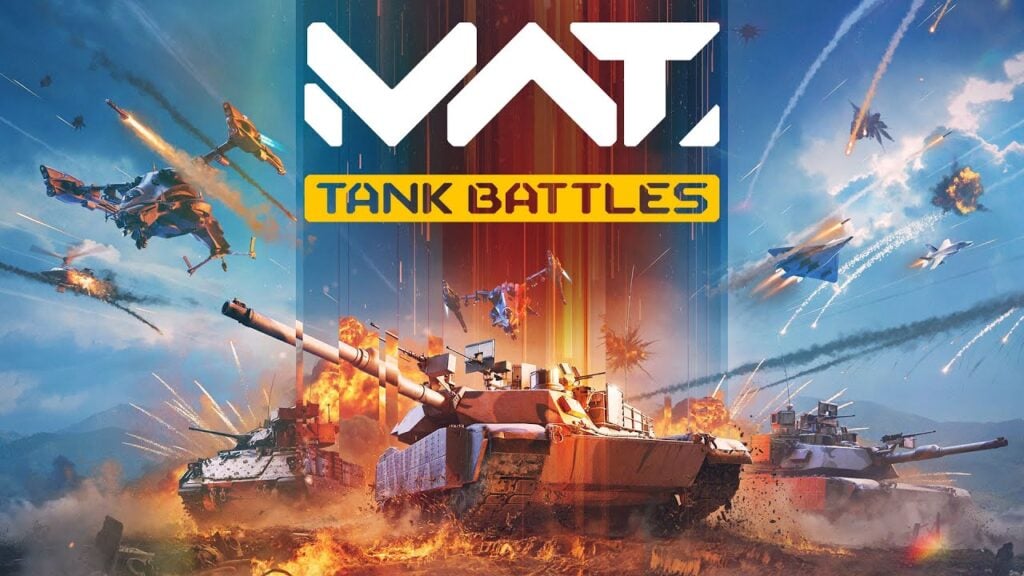 Artstorm, Android에서 MWT: Tank Battle 사전 등록 시작