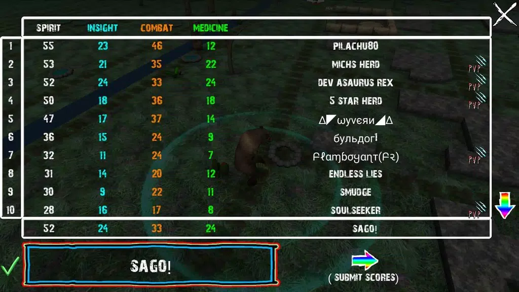 Spirit Animals Go! スクリーンショット 4