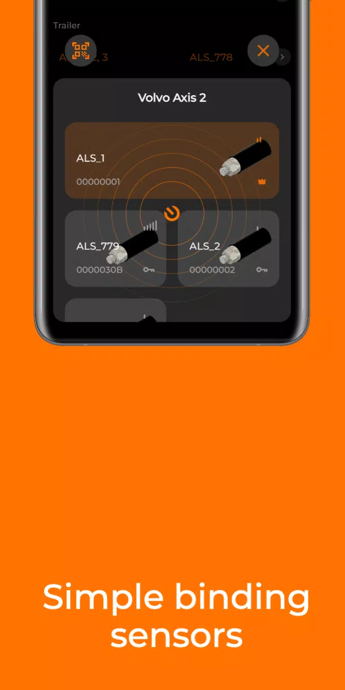 Axle Load System应用截图第4张