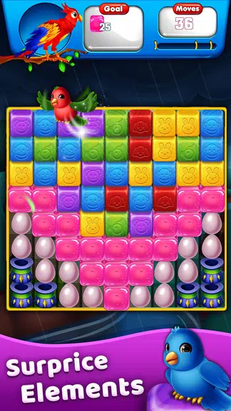 Pet Blast:Match 3 Puzzle Games应用截图第4张