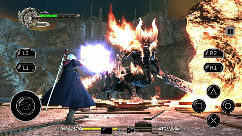 RPCS3 PS3 Emulator Screenshot 3