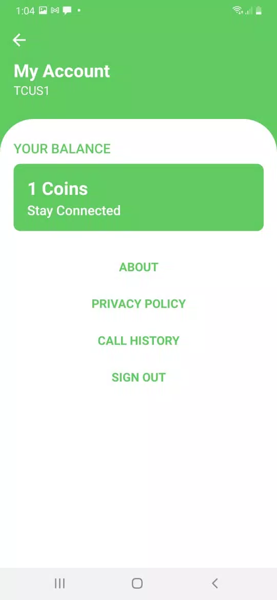 Callmatez應用截圖第2張