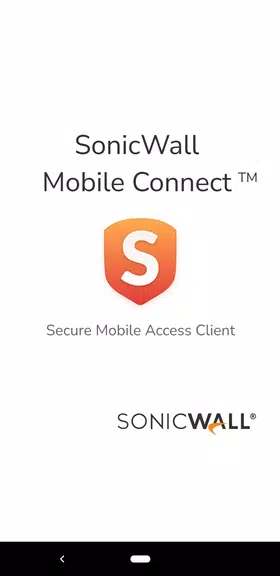 SonicWall Mobile Connect應用截圖第1張
