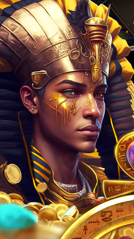 Crown Grand Scarab Captura de pantalla 1