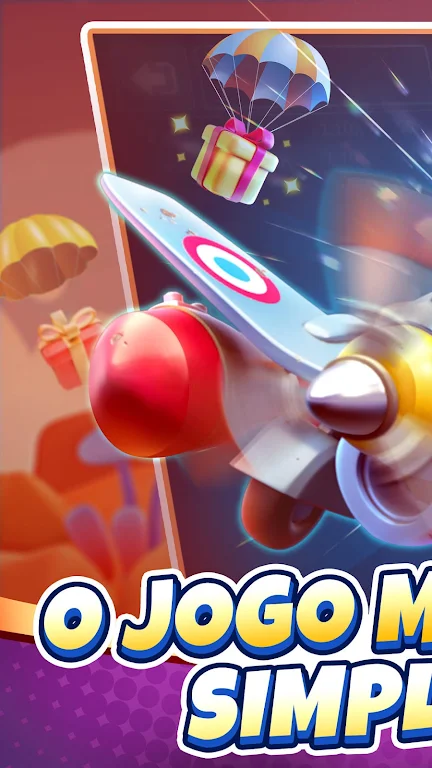 Crash Vamos - Jogos de Jackpot 스크린샷 1