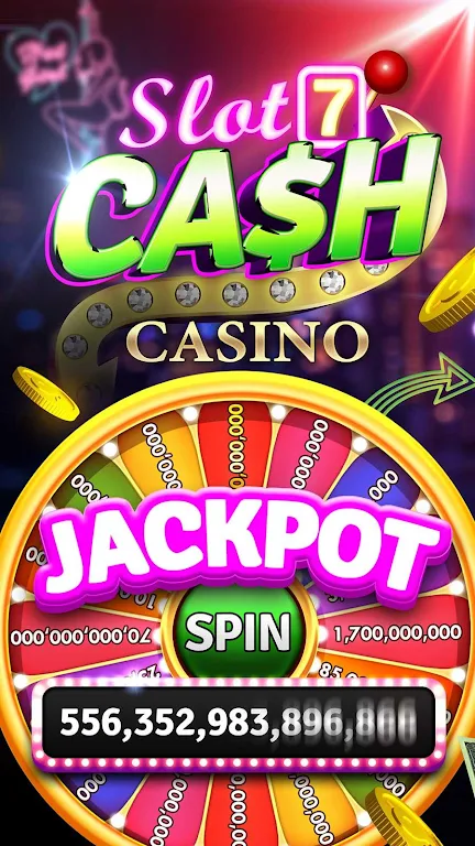 Sloto Cash Casino - Free Las Vegas Casino Slots 스크린샷 1