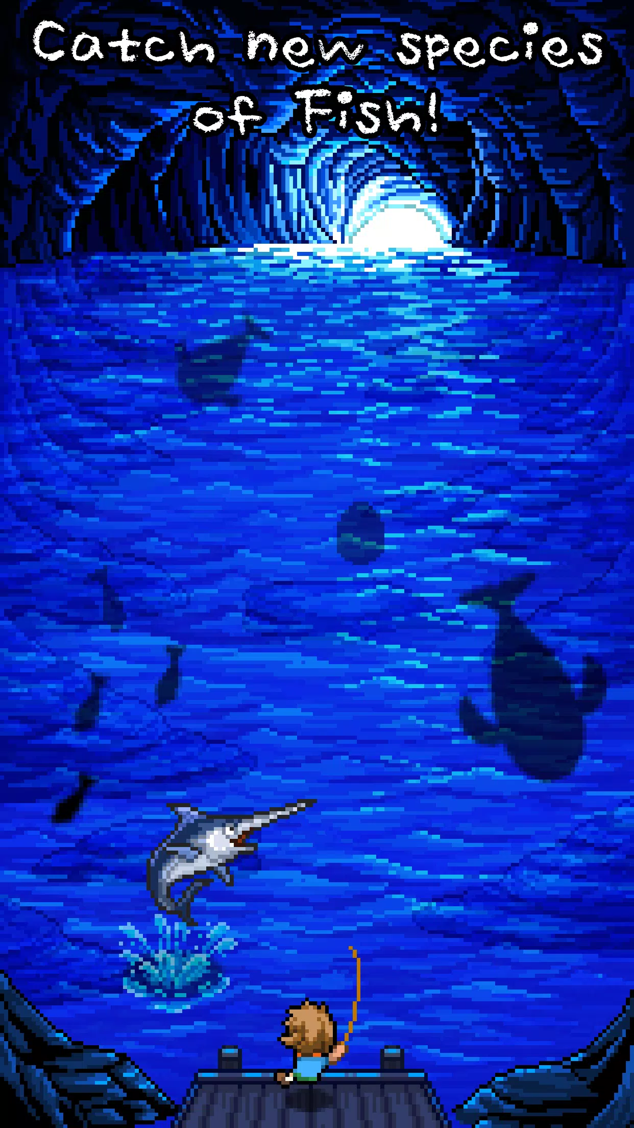 Fishing Paradiso Capture d’écran 1