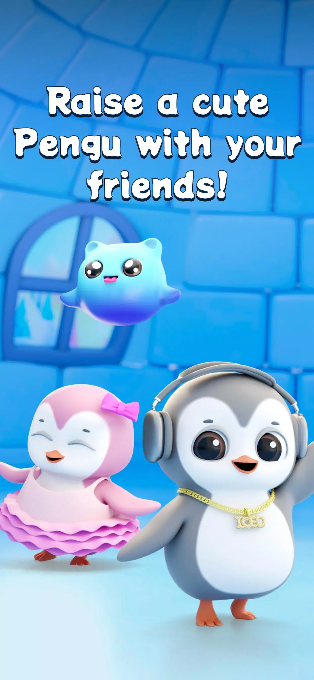 Pengu应用截图第1张