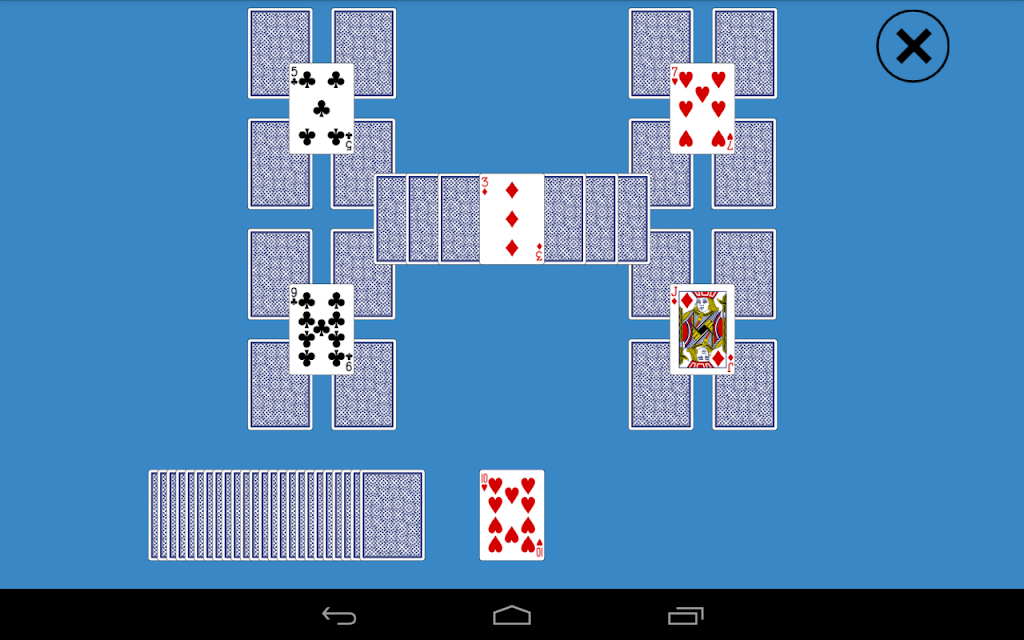 Solitaire TriPeaks Plus應用截圖第3張