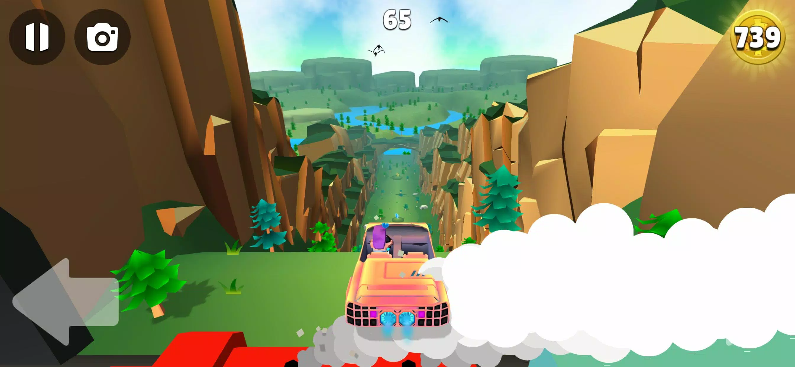Faily Brakes 스크린샷 2