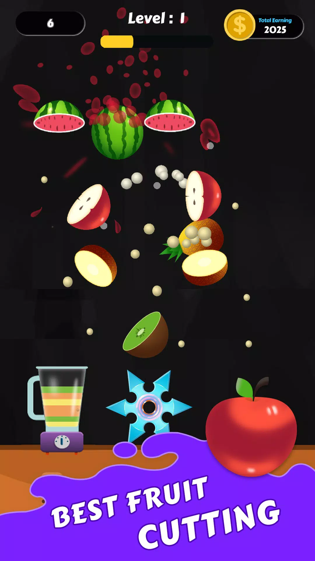 Fruit Cut應用截圖第3張