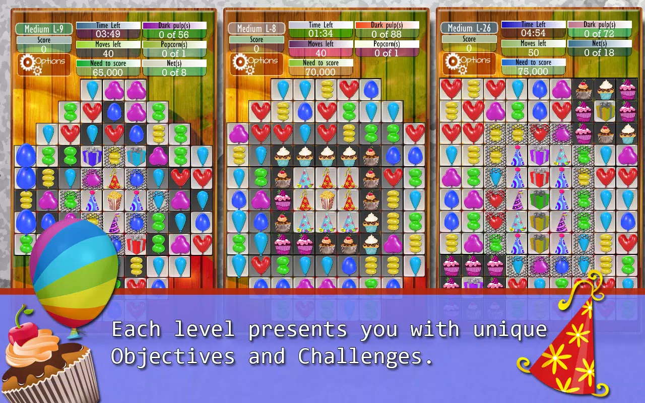 Balloon Drops Screenshot 2
