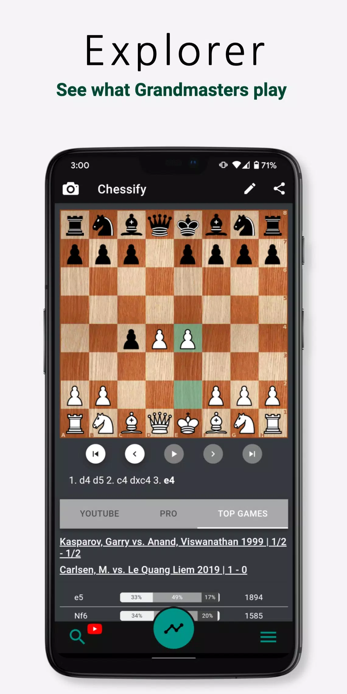 Chessify應用截圖第4張