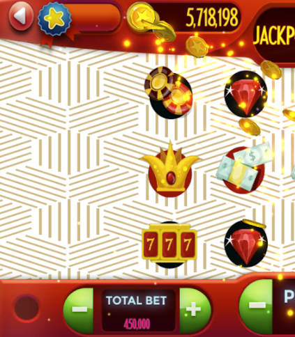 One Two Three Four Five Numbers Slot Machine應用截圖第1張
