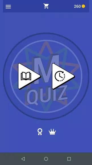 M Quiz應用截圖第1張