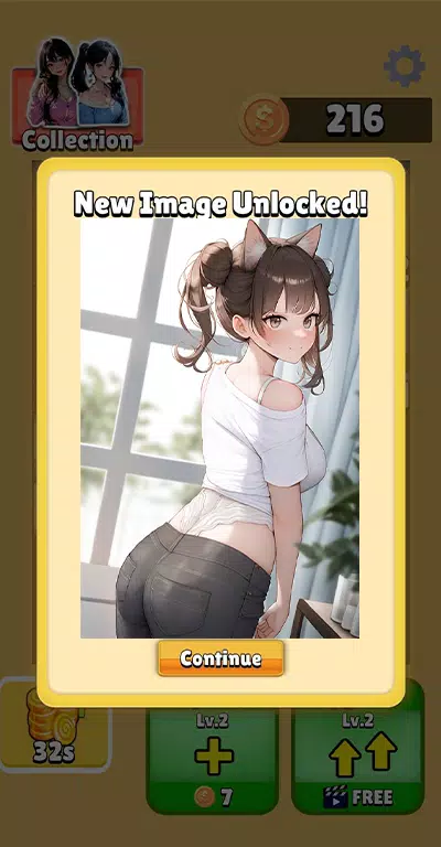 Anime Merge Screenshot 4