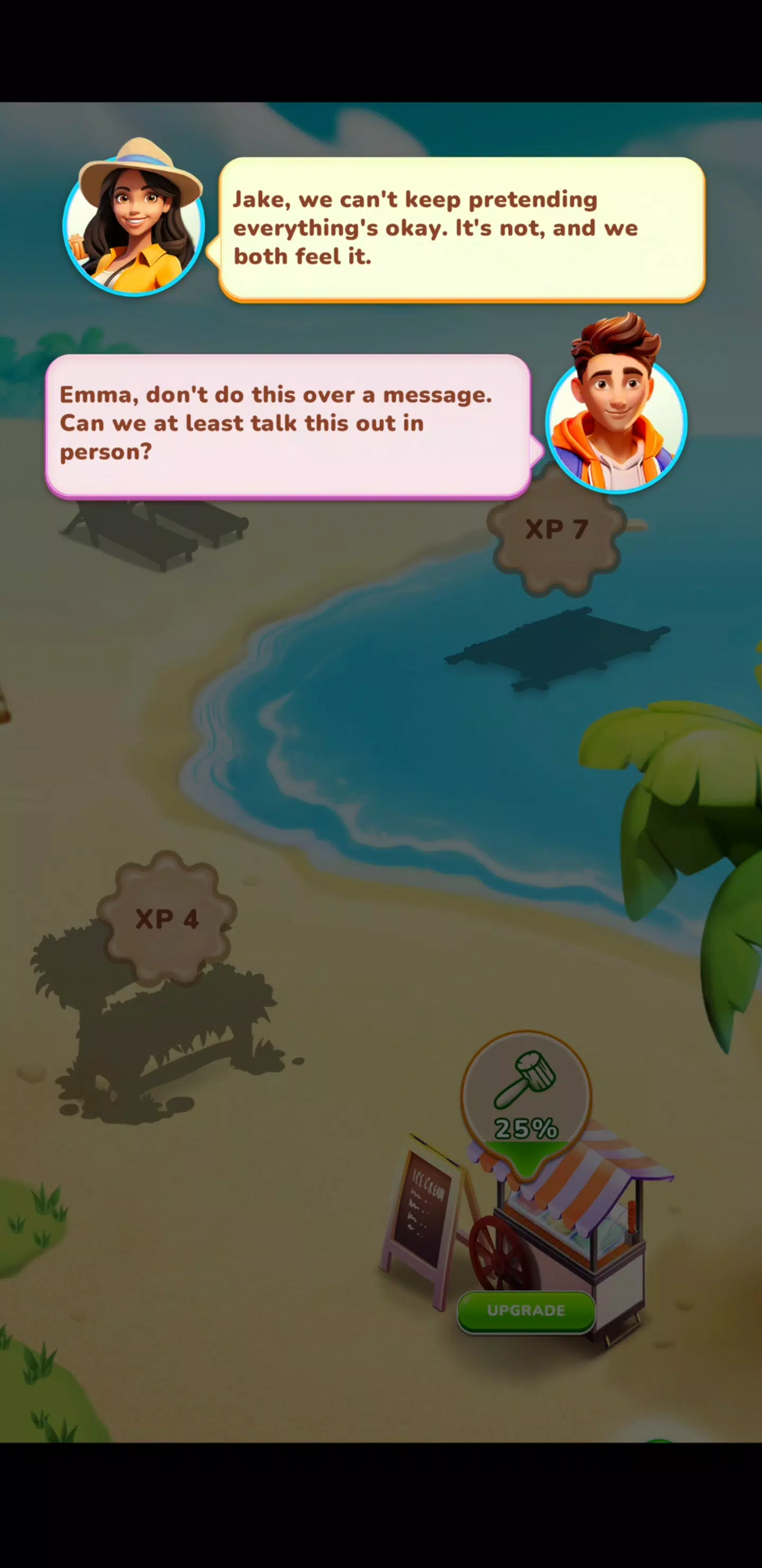 Summer Love Screenshot 4