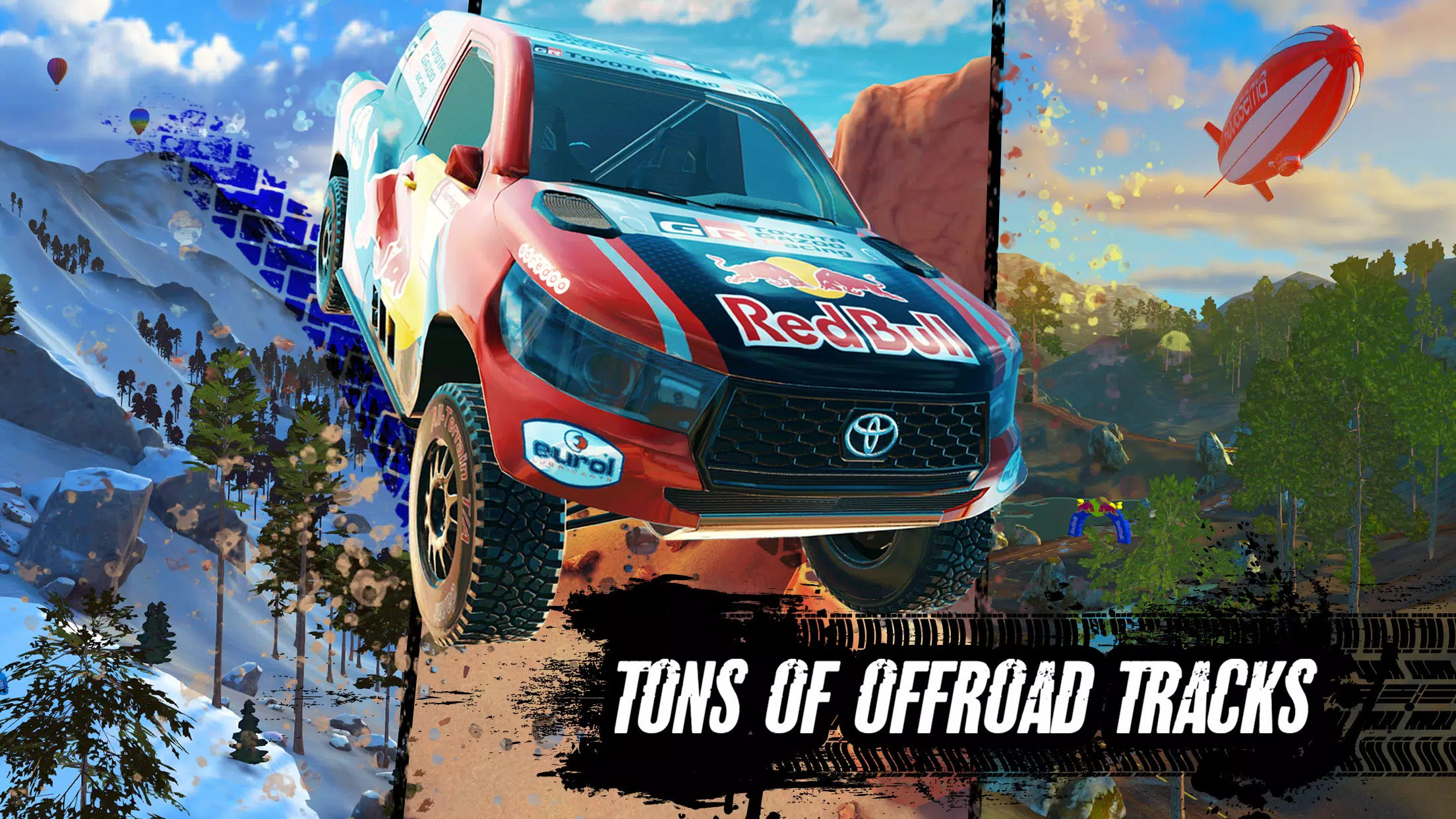 Offroad Unchained應用截圖第2張