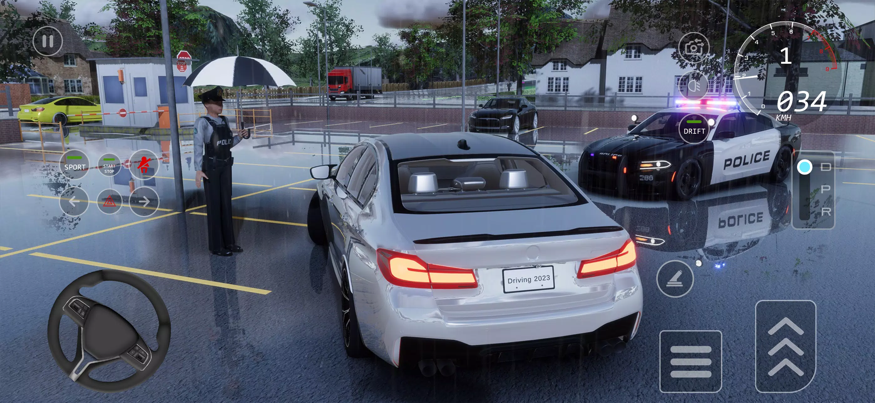 Car Driving 2024 스크린샷 4