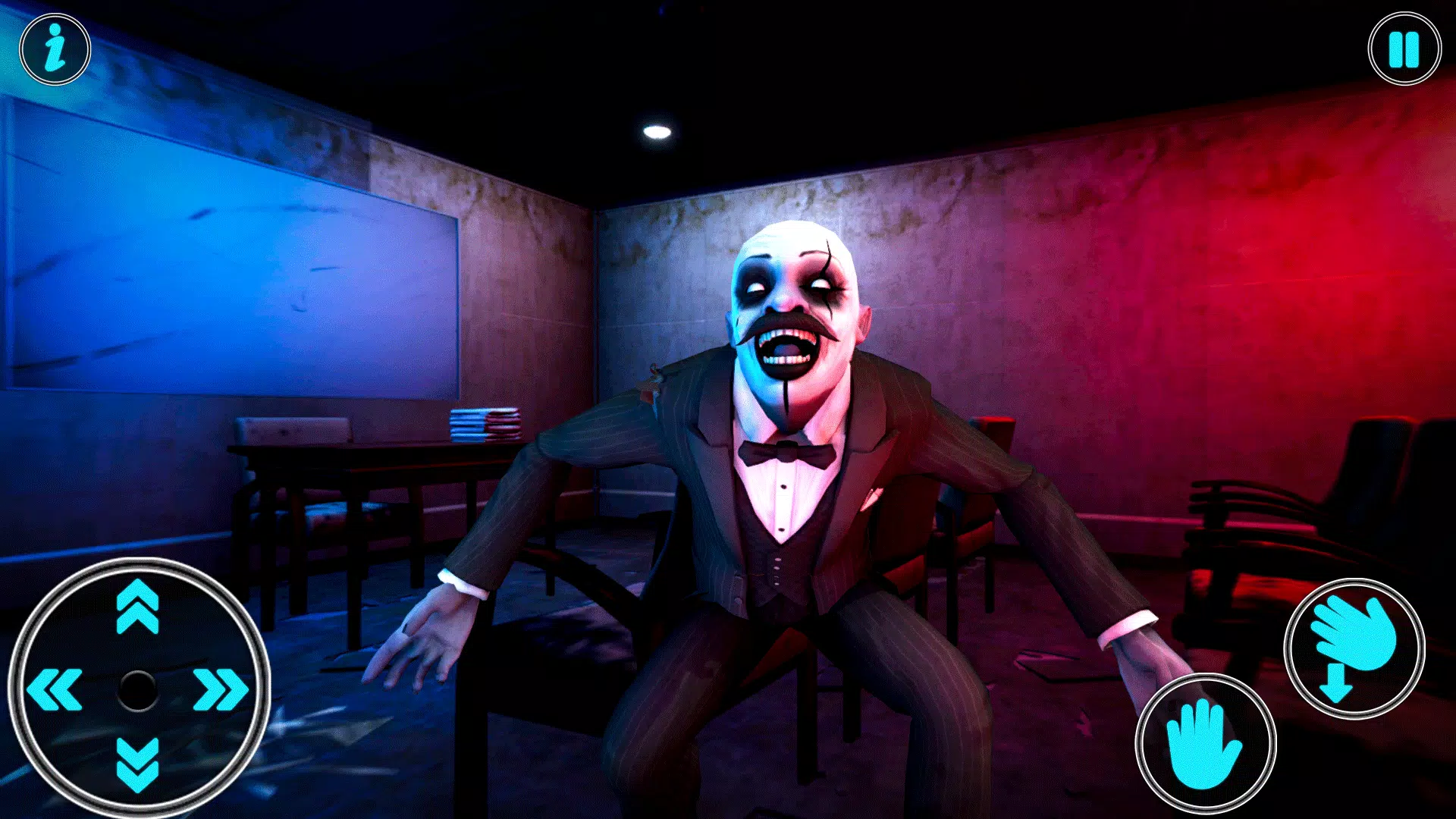 Evil School Teacher Game 2024應用截圖第3張