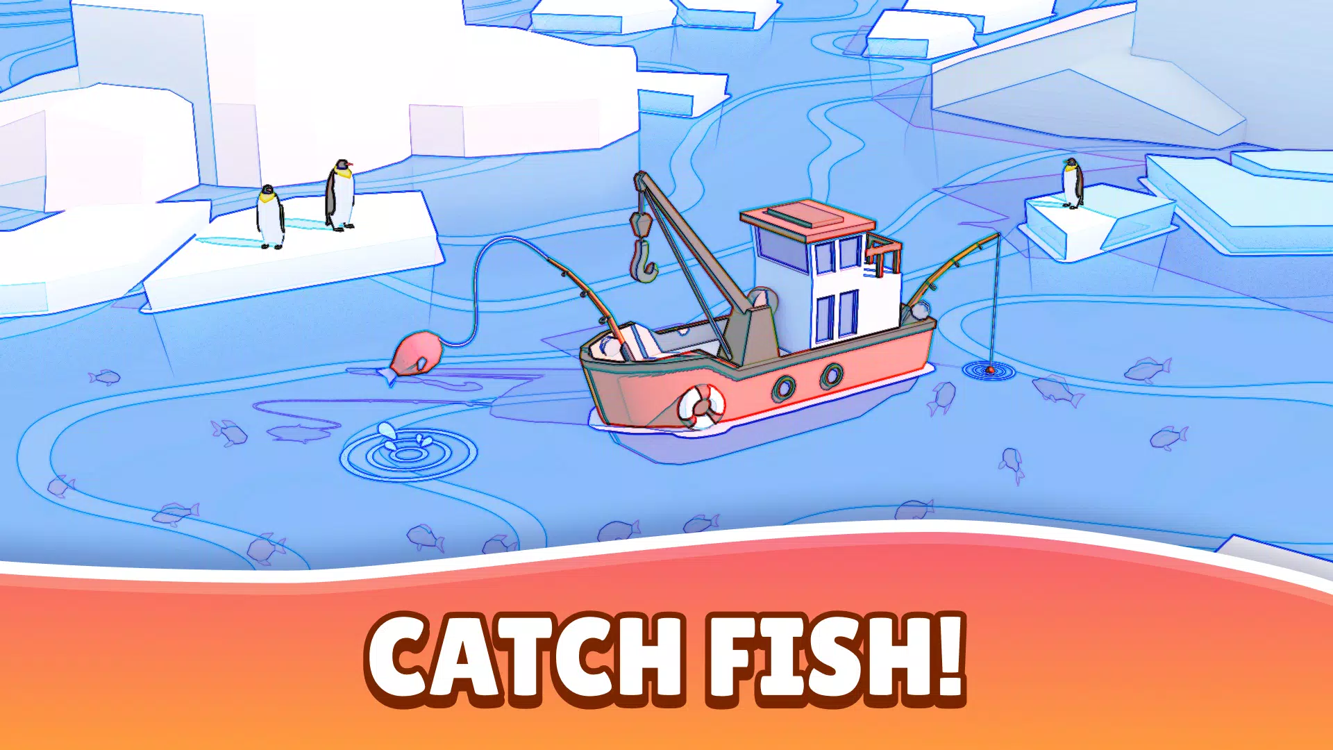 Idle Fish 2: Fishing Tycoon Screenshot 3