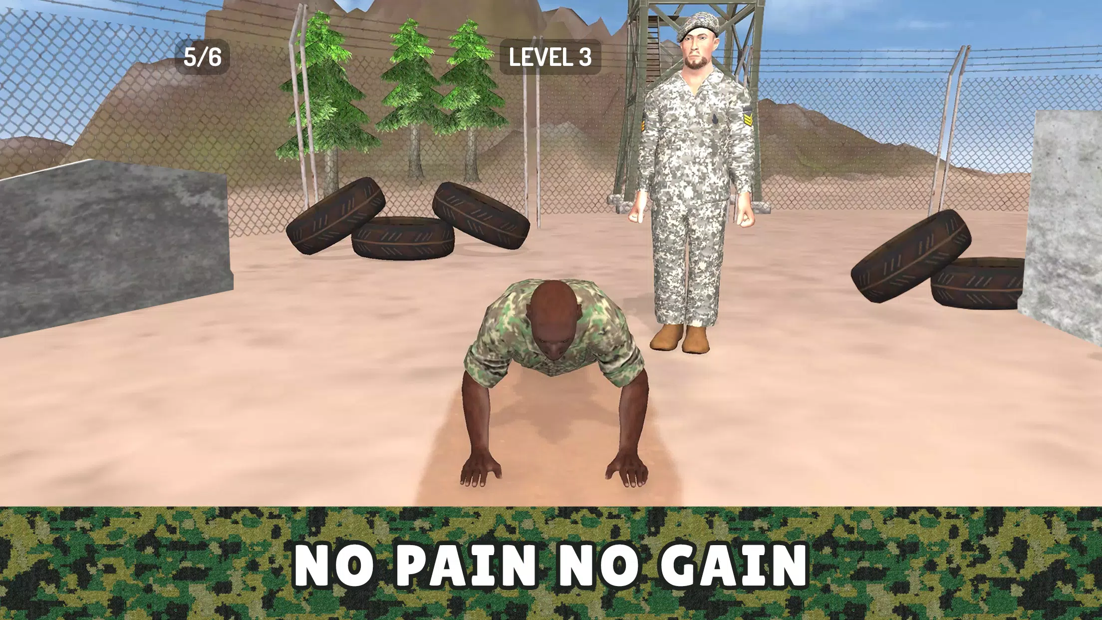 Military Academy 3D應用截圖第2張