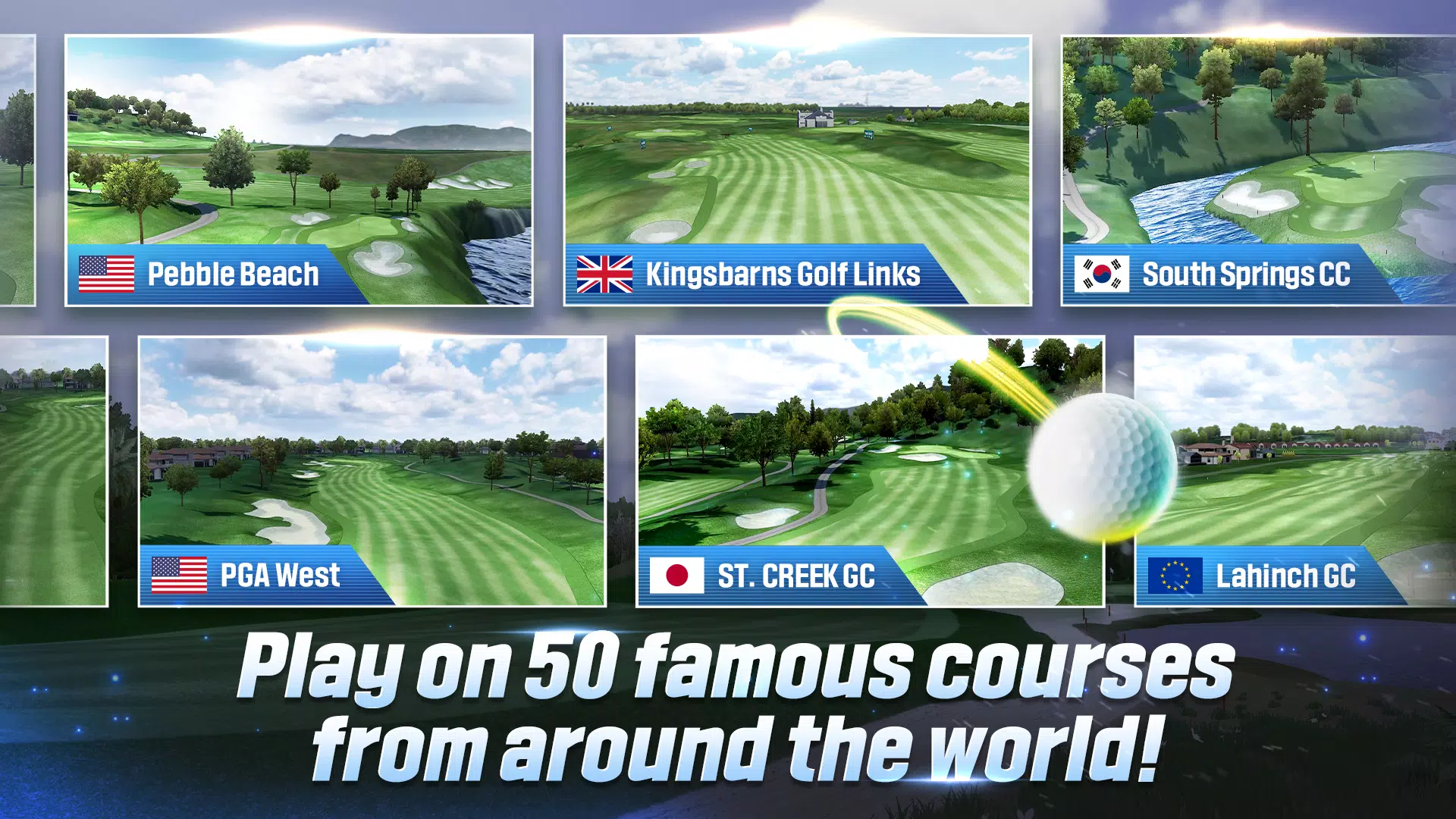 GOLFZON M:NEXT ROUND應用截圖第1張