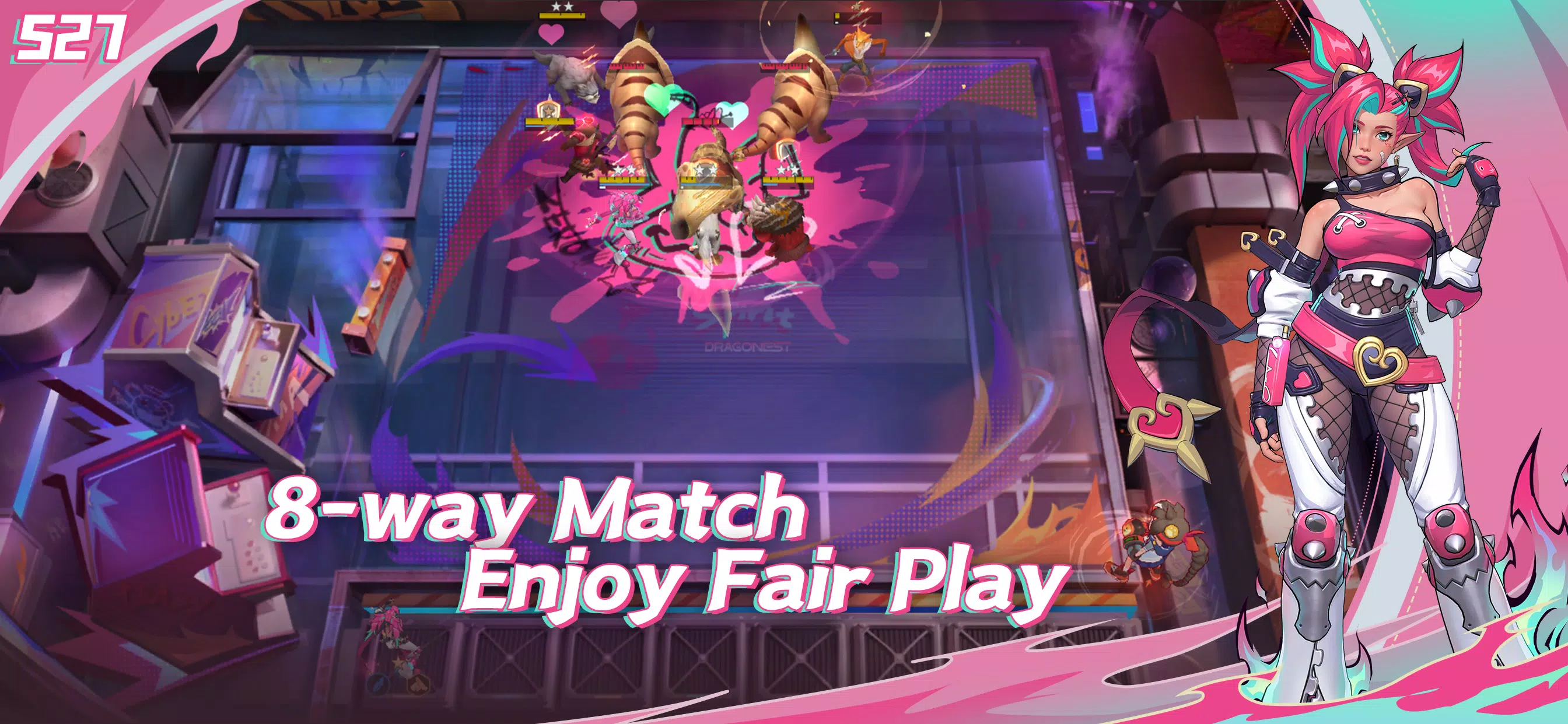 Auto Chess Screenshot 4