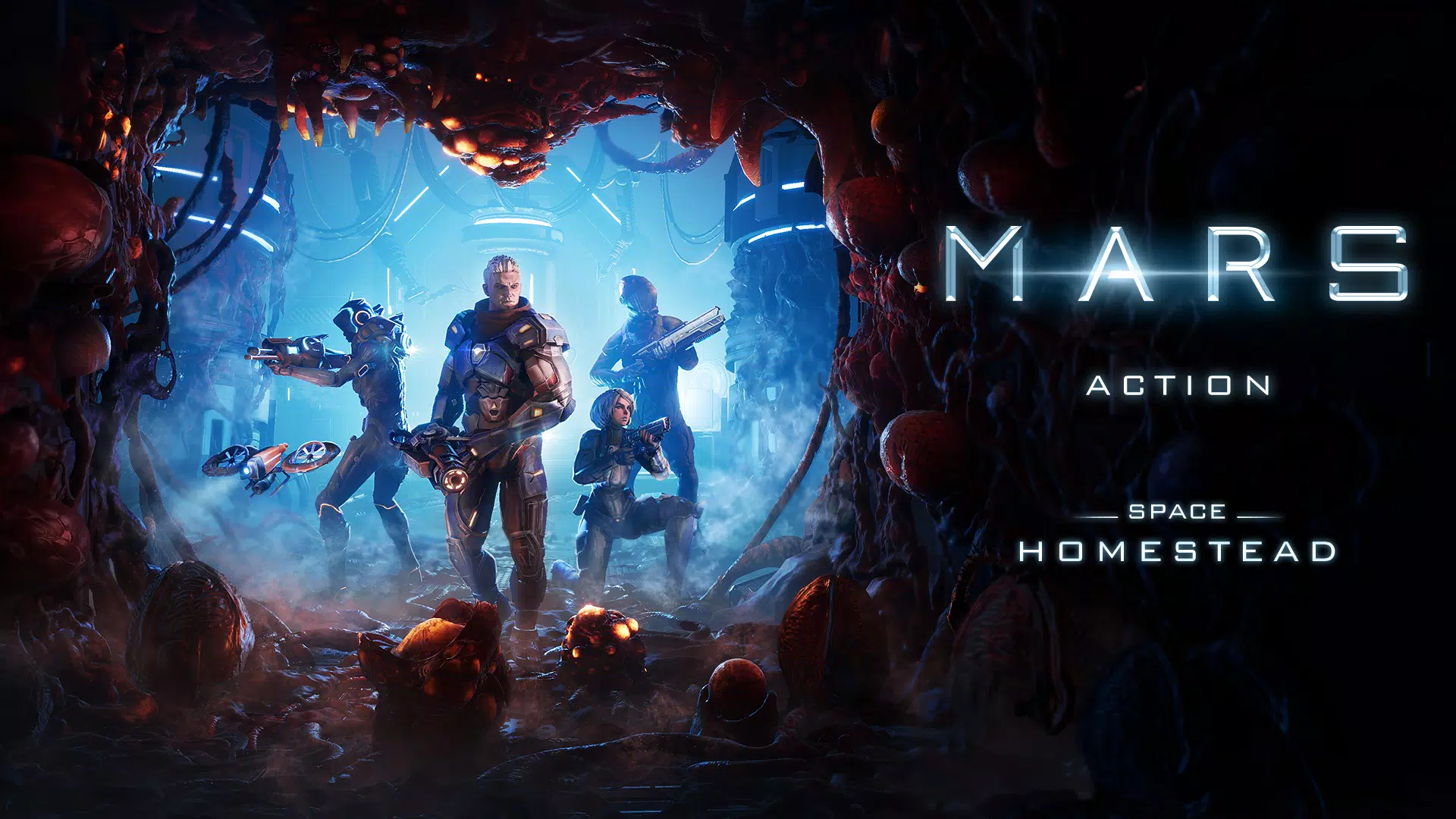 Marsaction 2: Space Homestead應用截圖第1張