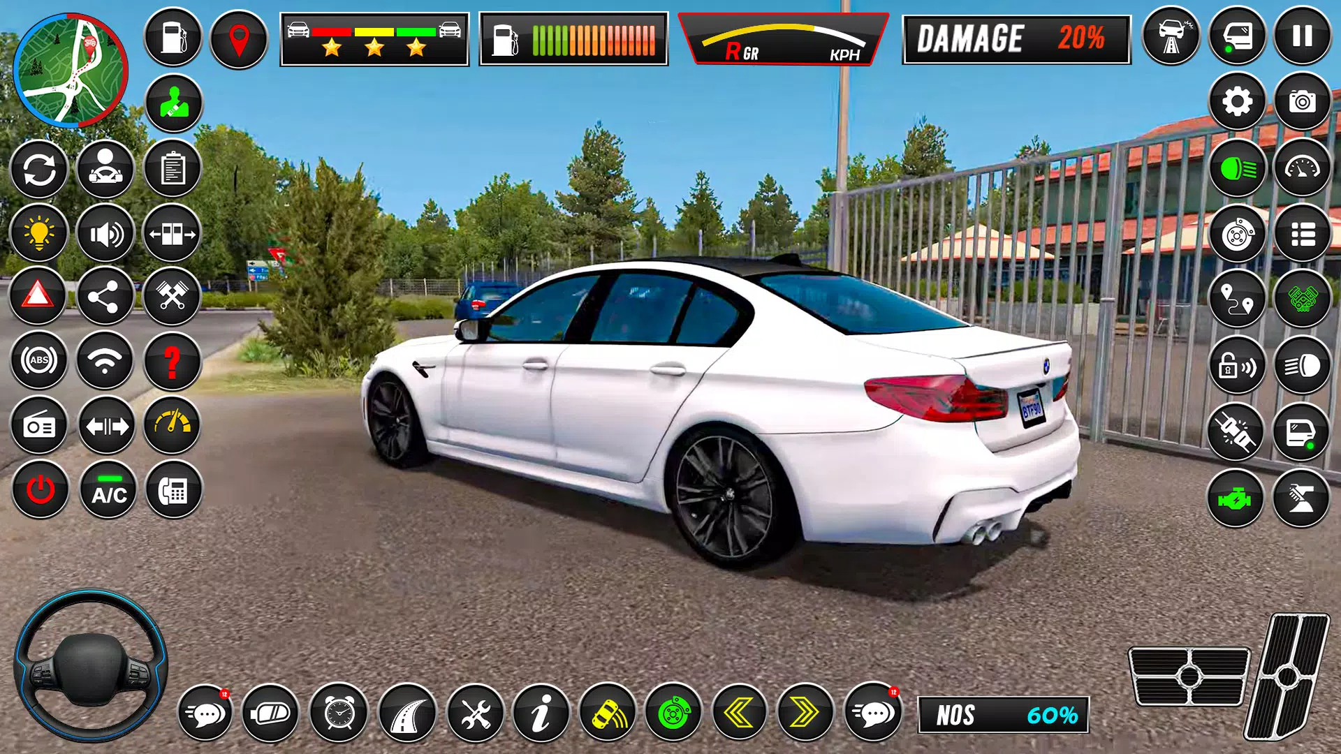 Real Car Driving Game 3D应用截图第4张