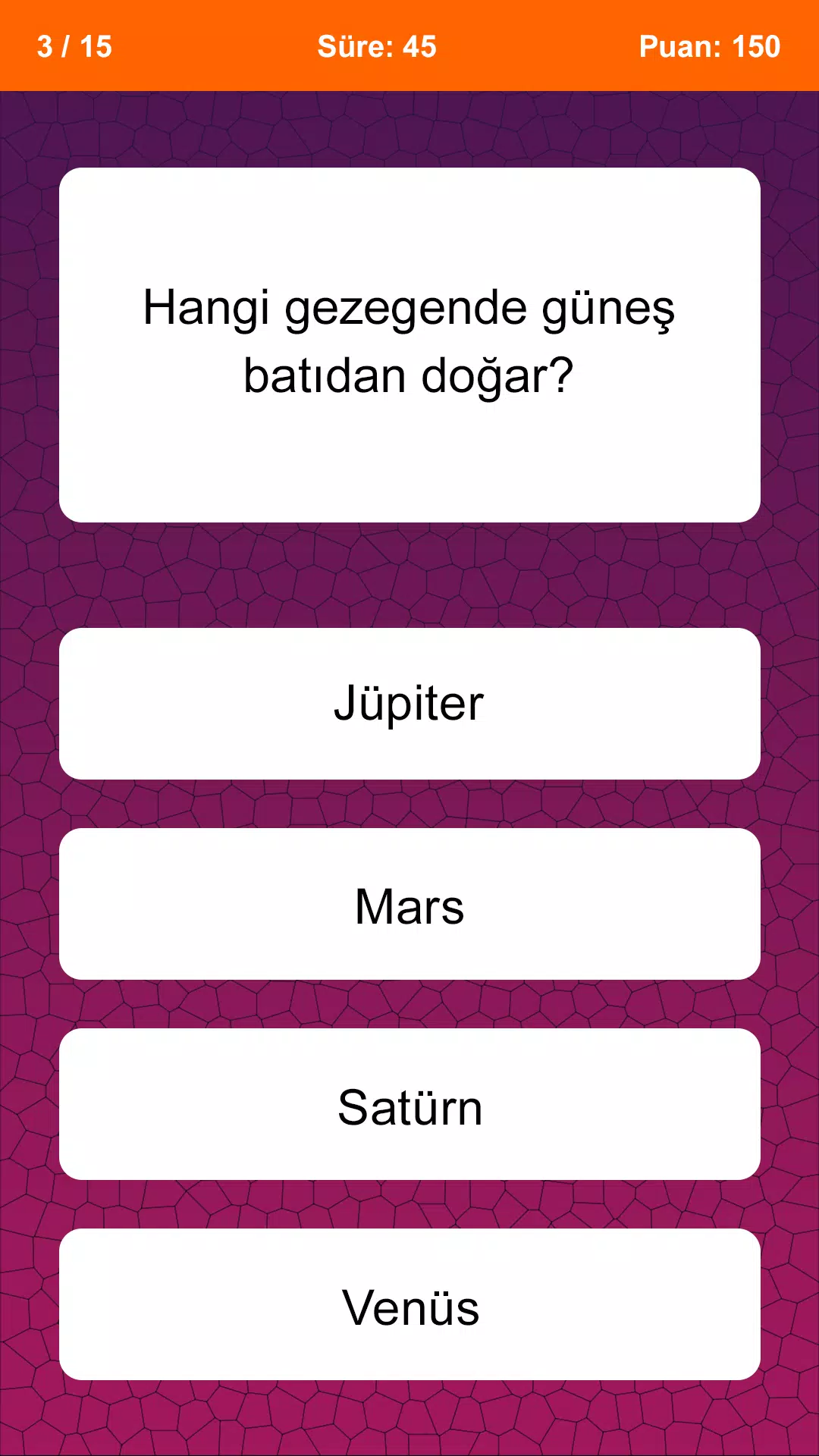Bilgi Yarışması スクリーンショット 3