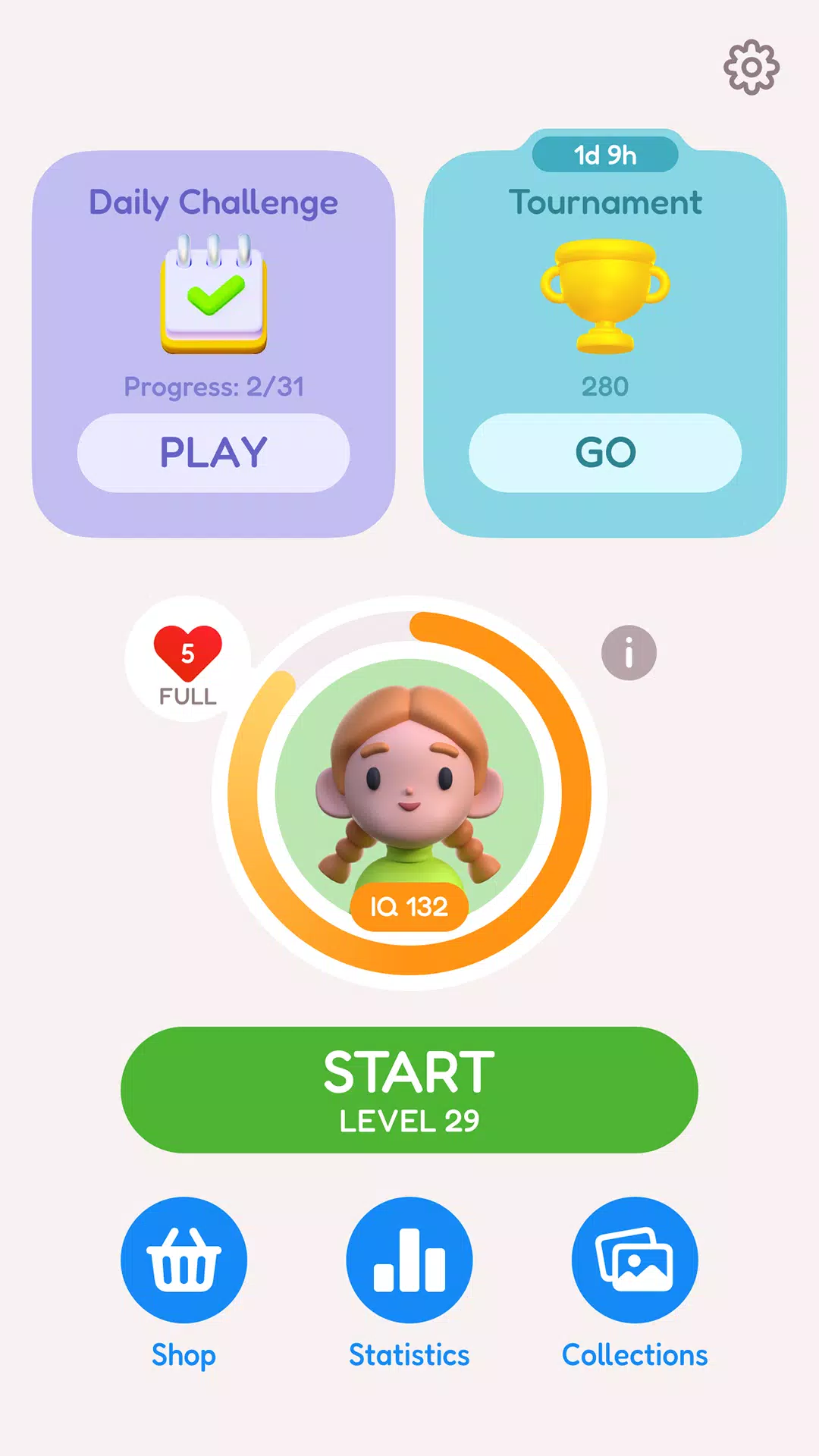 Wordogram Screenshot 2