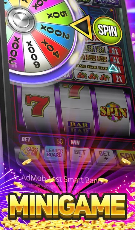 Twin Jackpots Casino स्क्रीनशॉट 4