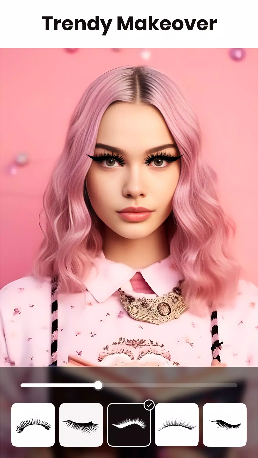 Photo Editor for Girls應用截圖第4張