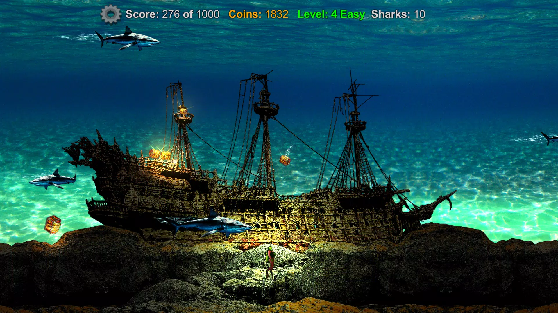 Deep Immersion應用截圖第1張