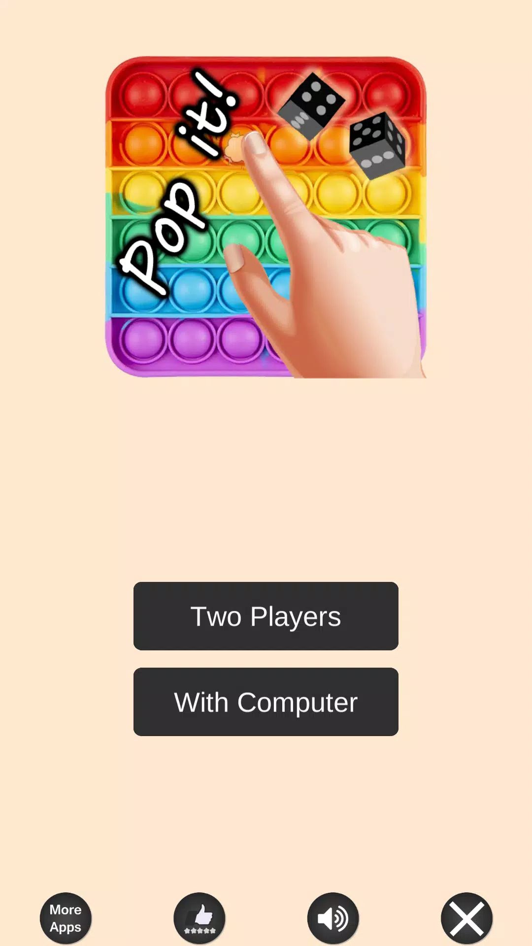 Pop It - Ludo Game應用截圖第1張