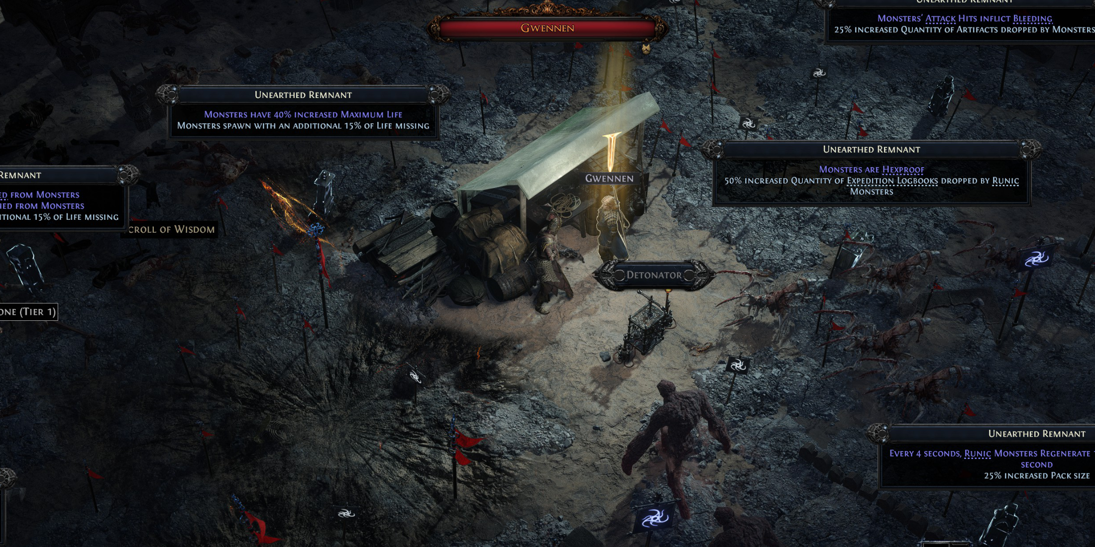 Path of Exile 2：探险指南，掌握天赋、文物和奖励