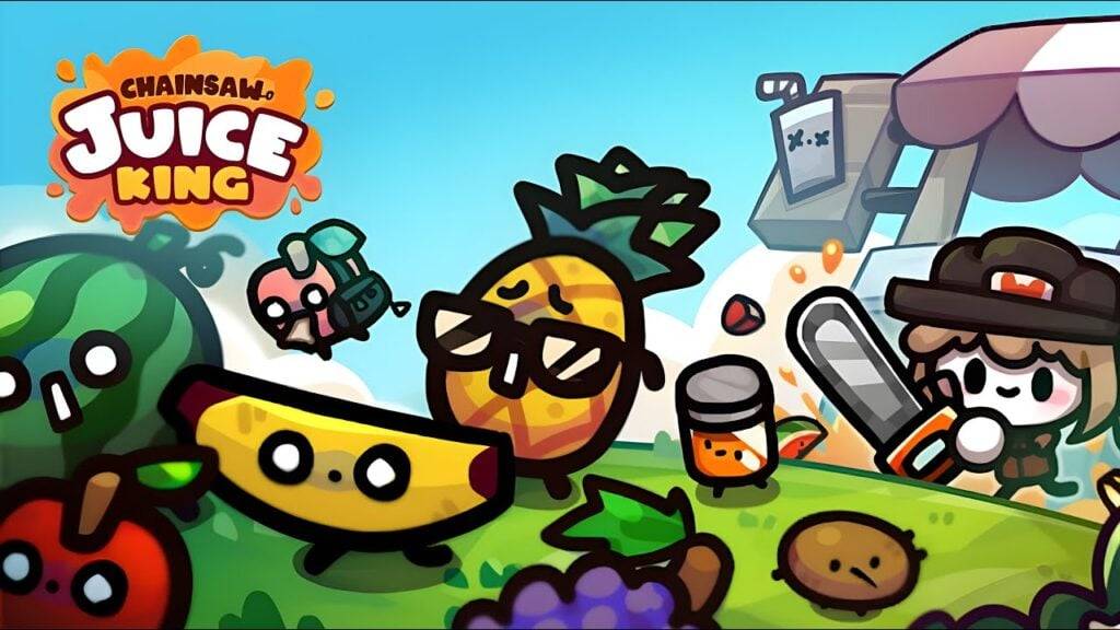 《Idle Juice Shop Simulator》發行安卓版，成為榨汁之王