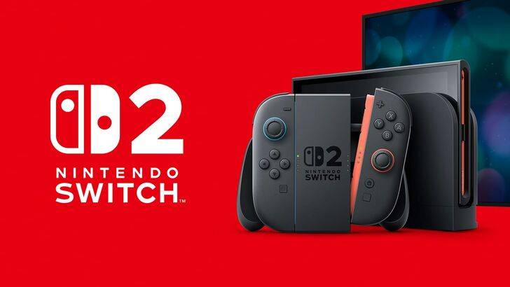 Nintendo Switch 2 anunció oficialmente