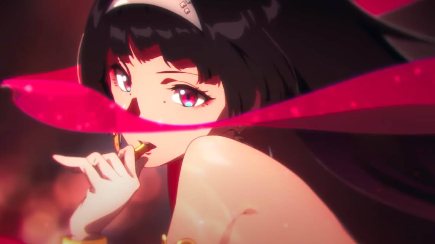 “ Zenless Zero：女主人公和歌手Battle揭幕”
