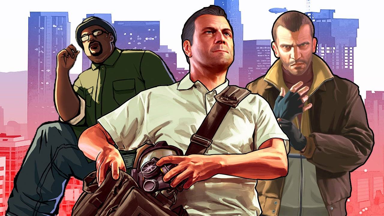 Rockstar Buys Grand Theft Auto：The Trilogy  -  The Definitive Edition Developerは、Rockstar Australiaの名前を変更します