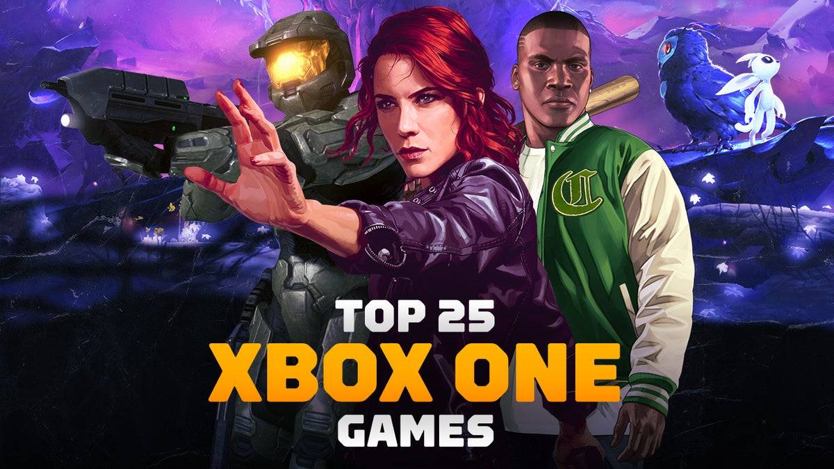 Top Xbox One Games Ranked for 2025