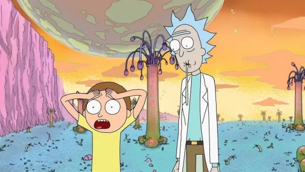 Top 15 Must-Watch-Rick- und Morty-Episoden