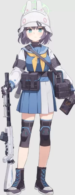 Sorai Saki: Blue Archive Character Guide