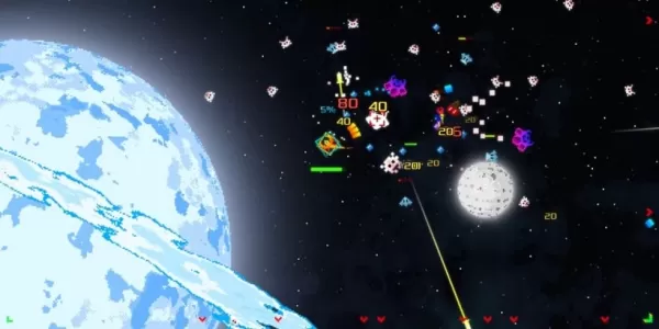 Arcadium: Space Odyssey - космический стрелок, вдохновленный выжившими