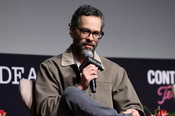 Neil Druckmann dice que Naughty Dog está trabajando en un segundo juego. Foto de Rich Polk/Fecha límite a través de Getty Images.