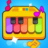 Piano Infantil: Jogos Musicais