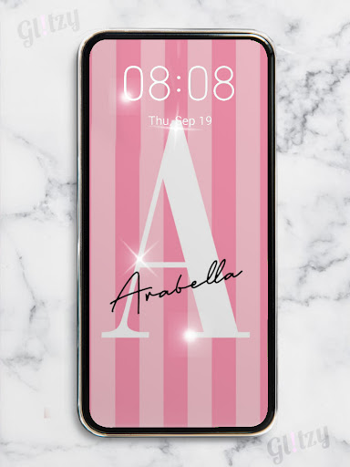 Glitter Live Wallpaper Glitzy應用截圖第3張